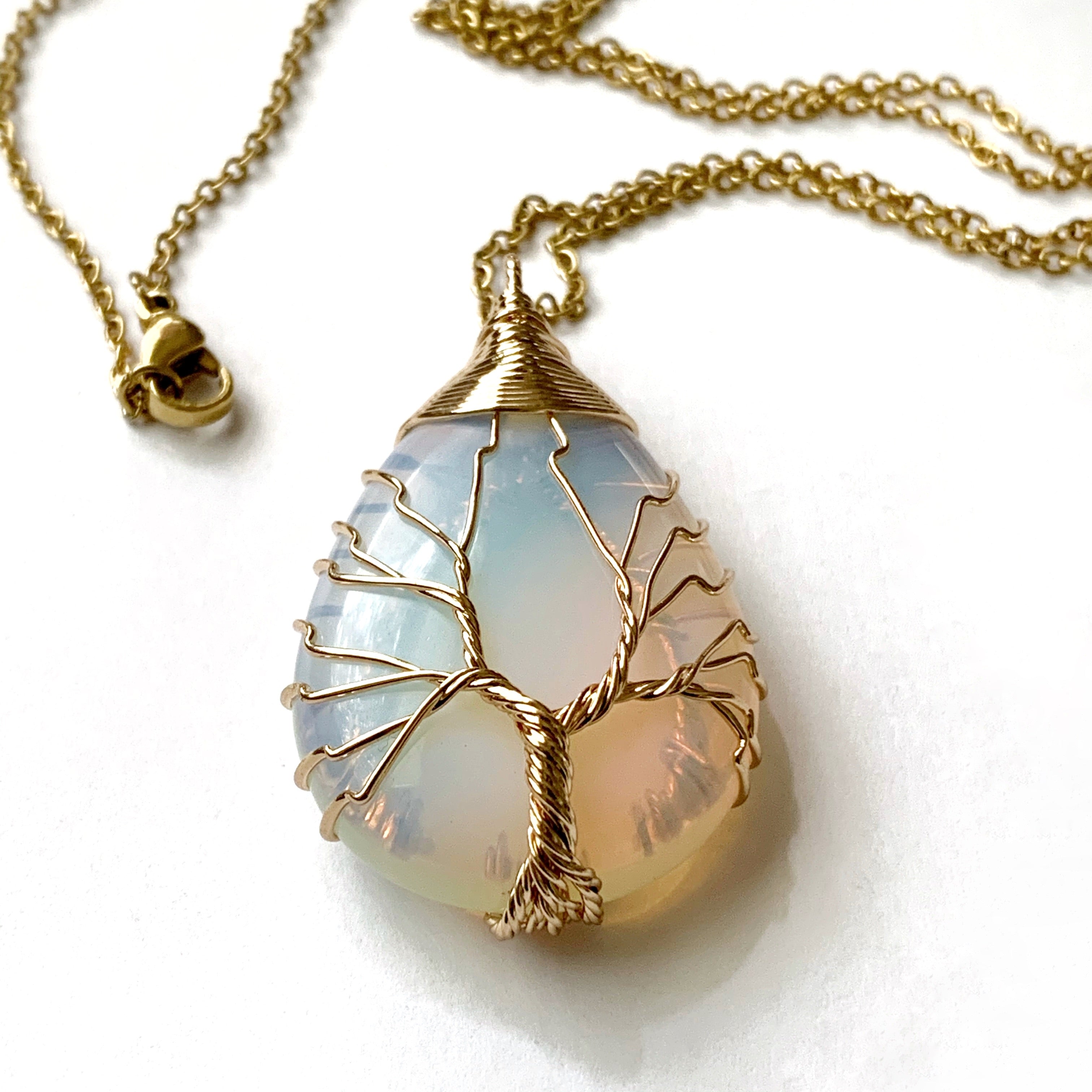 Tree of Opalite